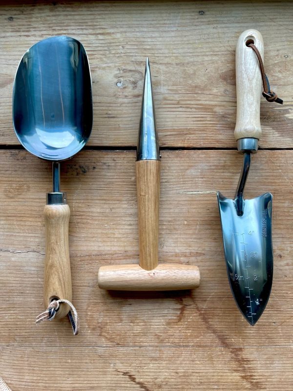 Seed & Bulb Planter s Tool Set - 3 Tools for Planting Online Sale
