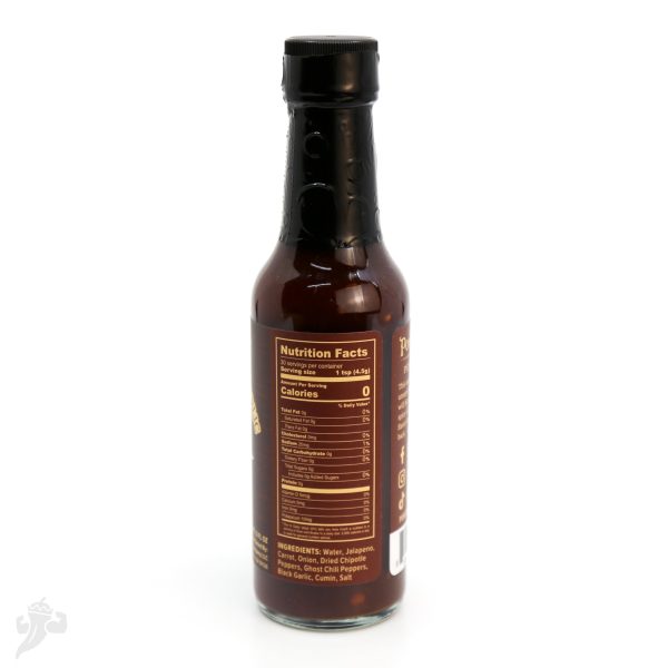 Ghost Chipotle Black Garlic Hot Sauce For Discount - Image 3