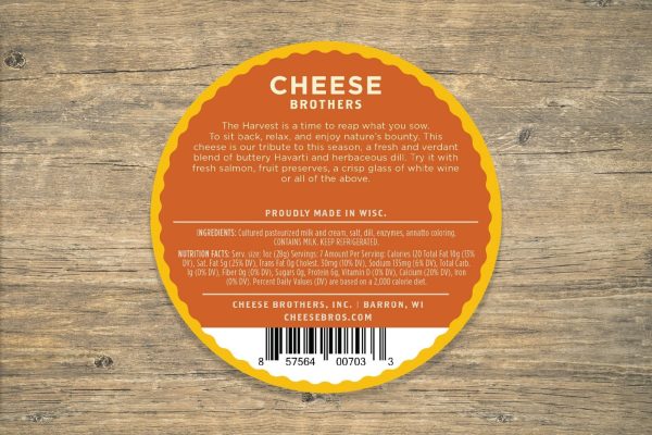 Dill Havarti on Sale - Image 2