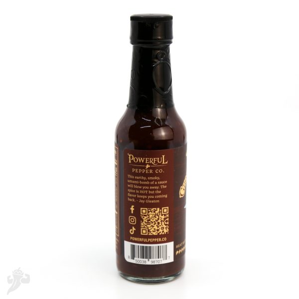 Ghost Chipotle Black Garlic Hot Sauce For Discount - Image 2