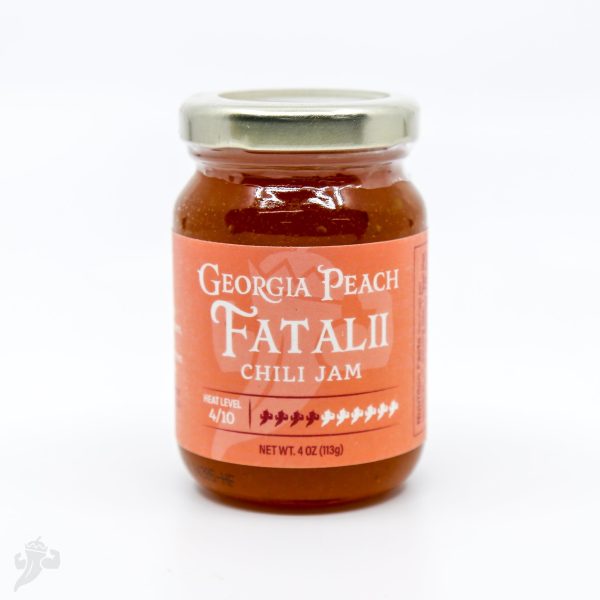 Peach Fatalii Jam Discount
