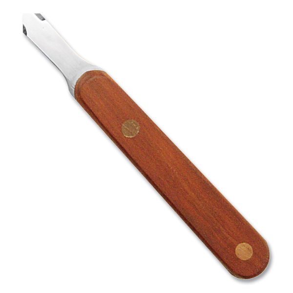 Hand Letter Opener with Wood Handle, 9 Online Hot Sale - Image 2