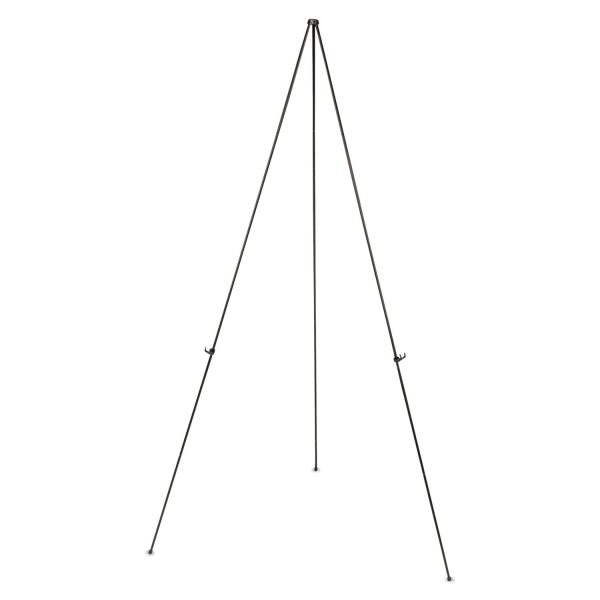 Instant Easel, 61.5  High, Black, Steel, Lightweight For Cheap - Image 2
