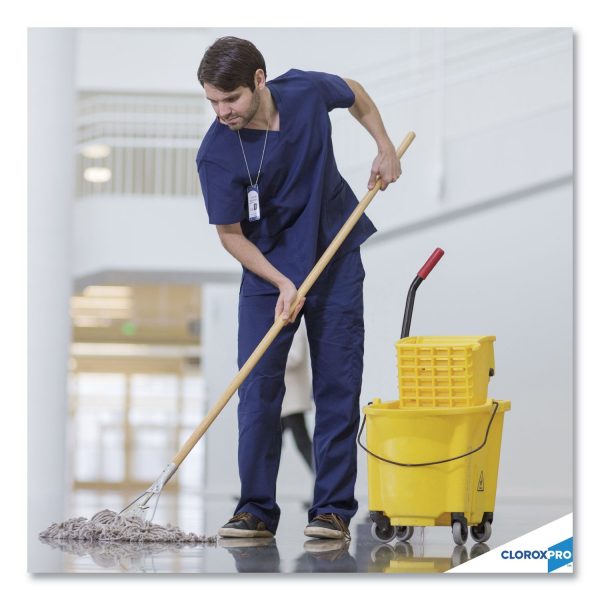 All Purpose Cleaner, Lemon Fresh, 144 oz Bottle Online now - Image 4