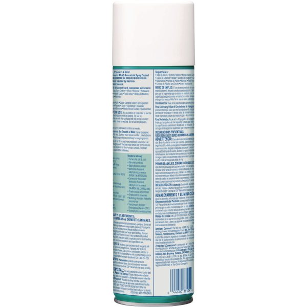 Disinfecting Spray, Fresh, 19 oz Aerosol Spray For Sale - Image 3