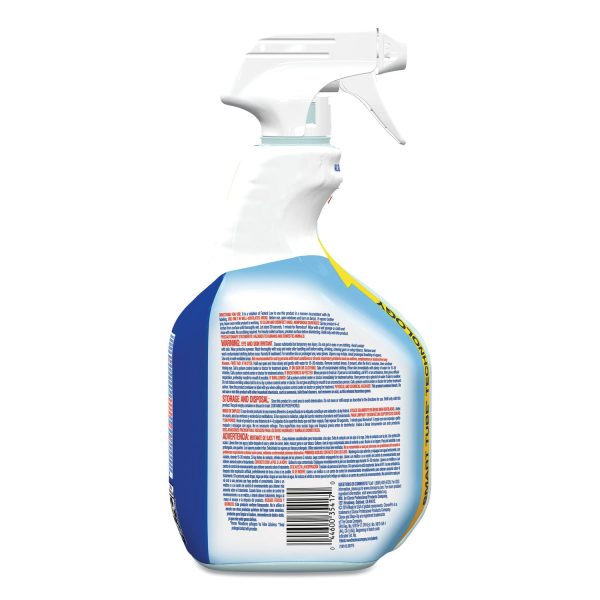 Clorox Pro Clorox Clean-up, 32 oz Smart Tube Spray, 9 Carton Online Sale - Image 4