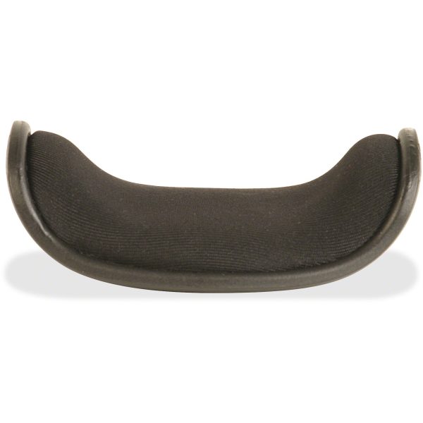 Allsop Ergo Wrist Assist - Black - (29538) - 1.50  x 4  x 2.50  Dimension - Black - Memory Foam - 1 Pack Sale - Image 2