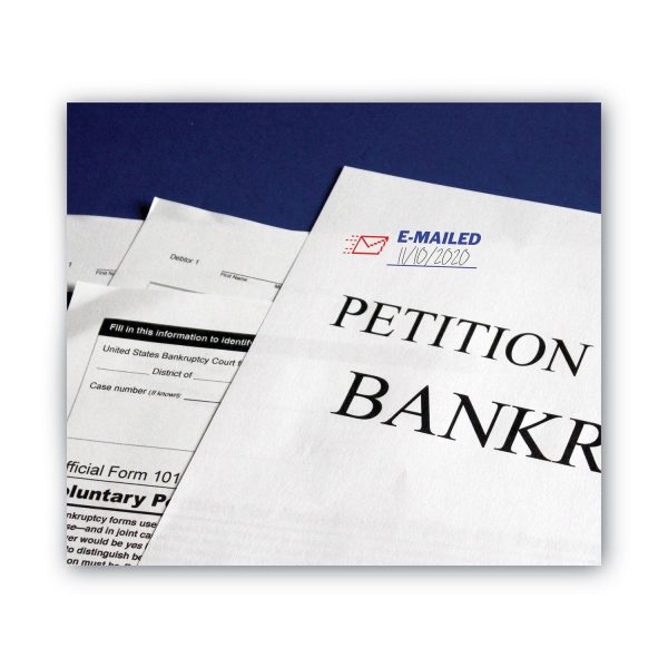 Pre-Inked Shutter Stamp, Red Blue, EMAILED, 1.63 x 0.5 on Sale - Image 4