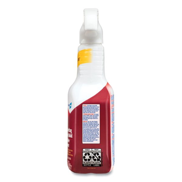 Disinfects Instant Mildew Remover, 32 oz Smart Tube Spray Online Sale - Image 5