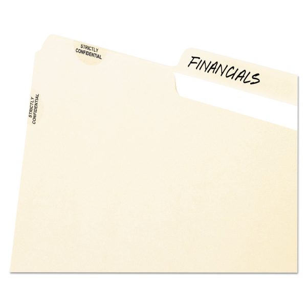 Printable Mailing Seals, 1  dia, Clear, 15 Sheet, 32 Sheets Pack, (5248) Online Hot Sale - Image 2