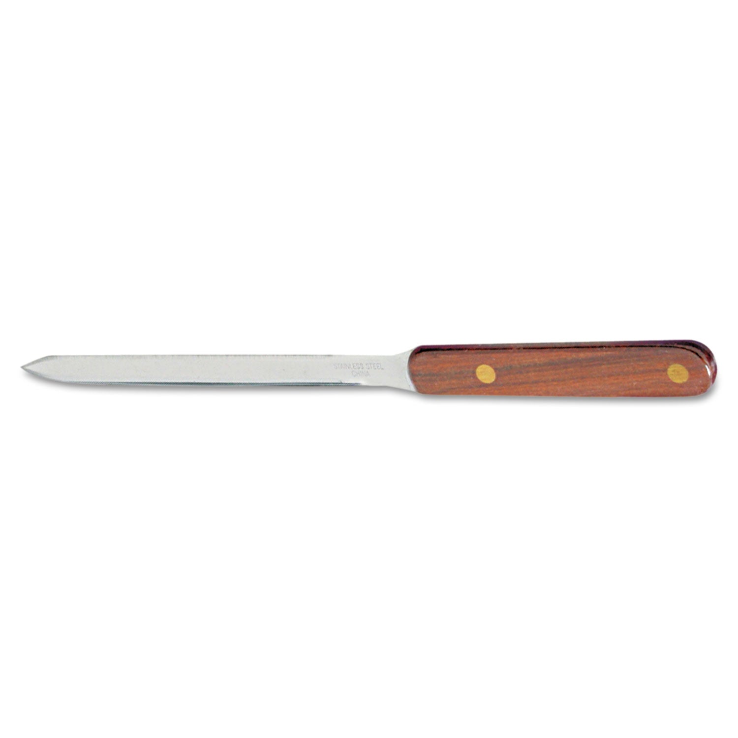 Hand Letter Opener with Wood Handle, 9 Online Hot Sale