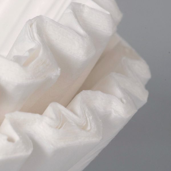 Commercial Coffee Filters, 32 Cup Size, Flat Bottom, 50 Cluster, 10 Clusters Pack Hot on Sale - Image 4