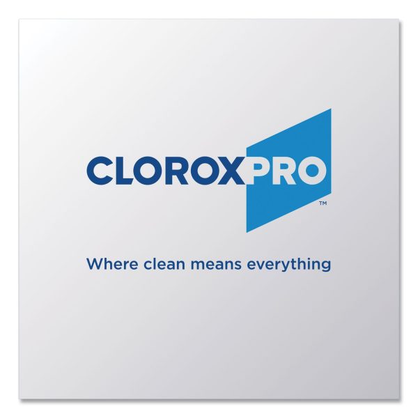 Clorox Pro Clorox Clean-up, 32 oz Smart Tube Spray, 9 Carton Online Sale - Image 3