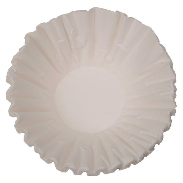 Flat Bottom Coffee Filters, 12 Cup Size, 250 Pack, 12 Packs Carton For Cheap - Image 3