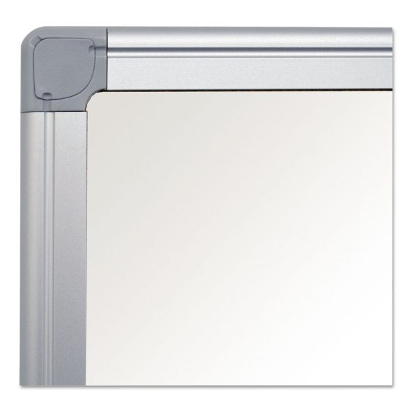 Earth Gold Ultra Magnetic Dry Erase Boards, 24 x 36, White Surface, Silver Aluminum Frame Fashion - Image 4