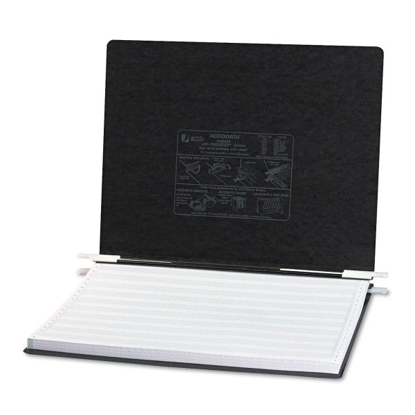 PRESSTEX Covers with Storage Hooks, 2 Posts, 6  Capacity, 14.88 x 11, Black Discount