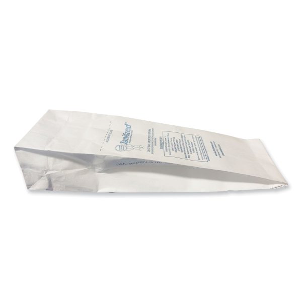 Vacuum Filter Bags Designed to Fit Windsor Sensor S S2 XP Versamatic Plus, 100 Carton For Cheap - Image 3