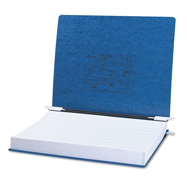 PRESSTEX Covers with Storage Hooks, 2 Posts, 6  Capacity, 14.88 x 11, Dark Blue Discount