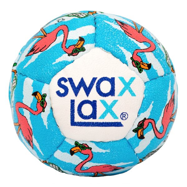 Lacrosse Training Ball - Flamingo Hot on Sale