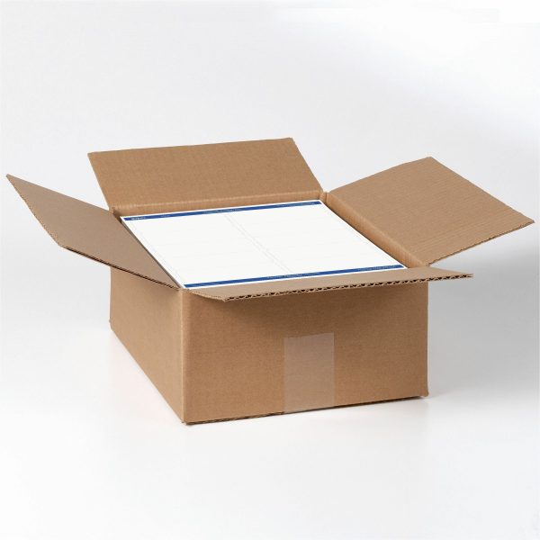 Avery TrueBlock Shipping Labels, Sure Feed Technology, Permanent Adhesive, 2  x 4  , 5,000 Labels (95910) - Avery Shipping Labels, Sure Feed, 2  x 4  , 5,000 Labels (95910) Cheap