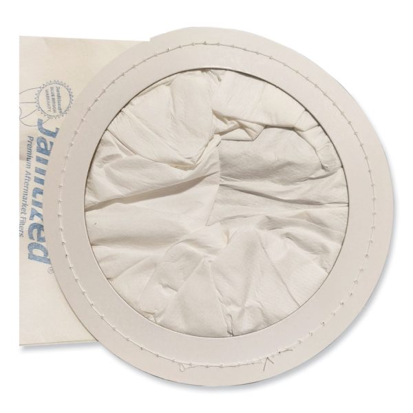 Vacuum Filter Bags Designed to Fit ProTeam 10 qt Super Coach MegaVac, 100 Carton For Cheap - Image 2