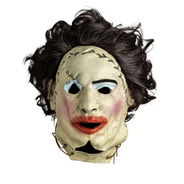 The Texas Chainsaw Massacre: Classic Pretty Woman Vinyl Mask For Sale
