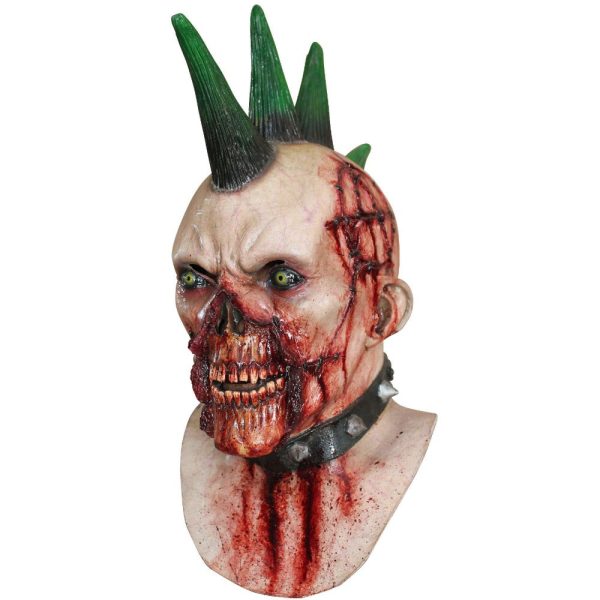 Billy Punk Latex Mask For Discount