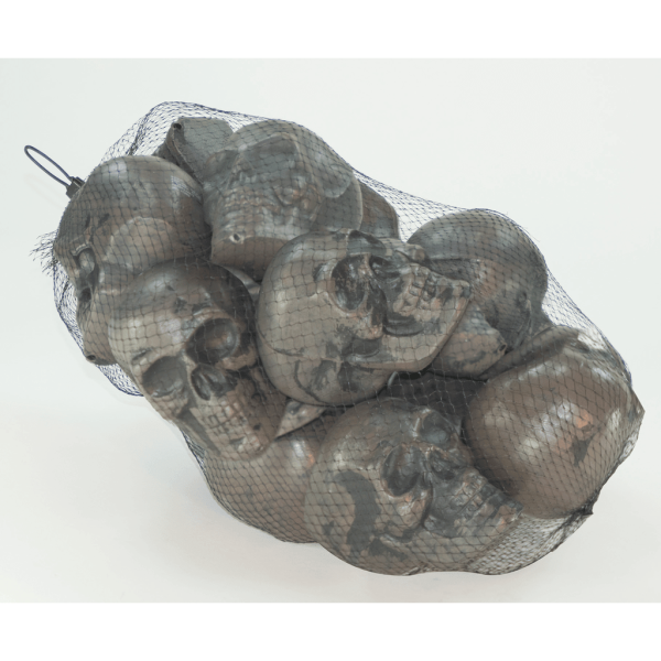 Small Bag Of Skulls (12 Pack) For Discount