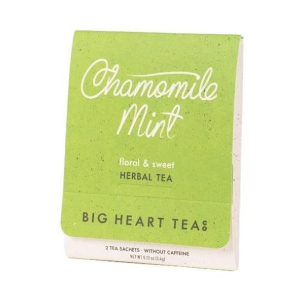 Chamomile Mint Tea for Two Sampler Fashion
