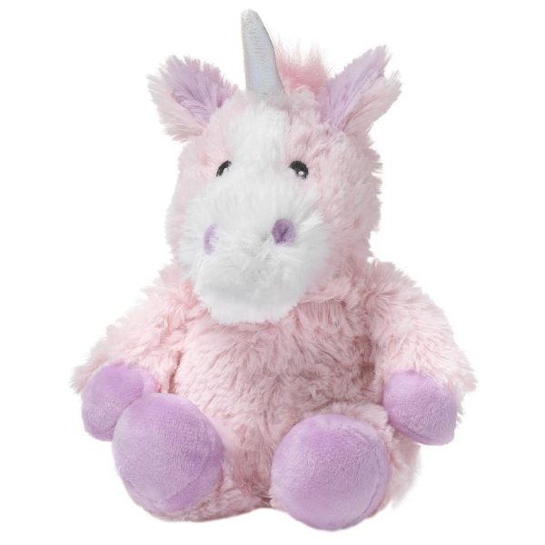 Pink Unicorn Warmies Junior For Cheap